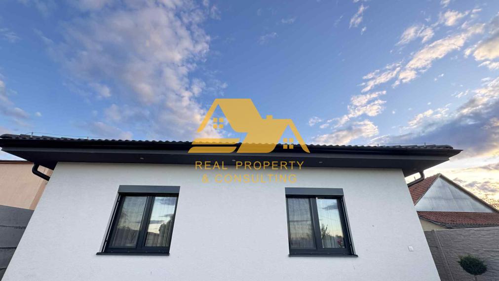 Exkluzívne! Predám 4 izbovú novostavbu v Tvrdošovciach