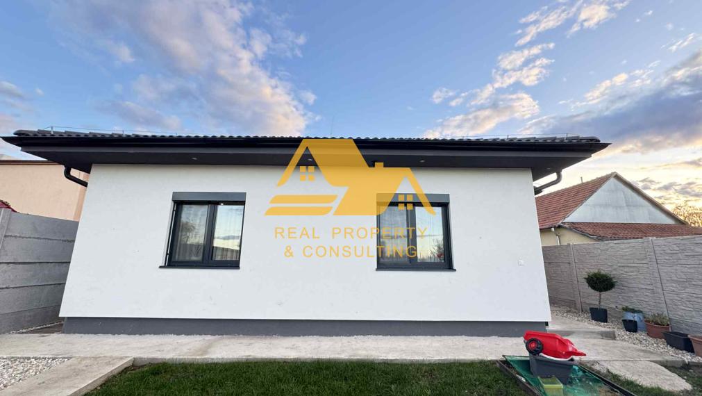 Exkluzívne! Predám 4 izbovú novostavbu v Tvrdošovciach