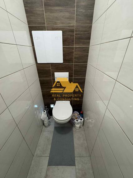 Exkluzívne! Prenajmem 2 izbový byt s balkónom v Nových Zámkoch