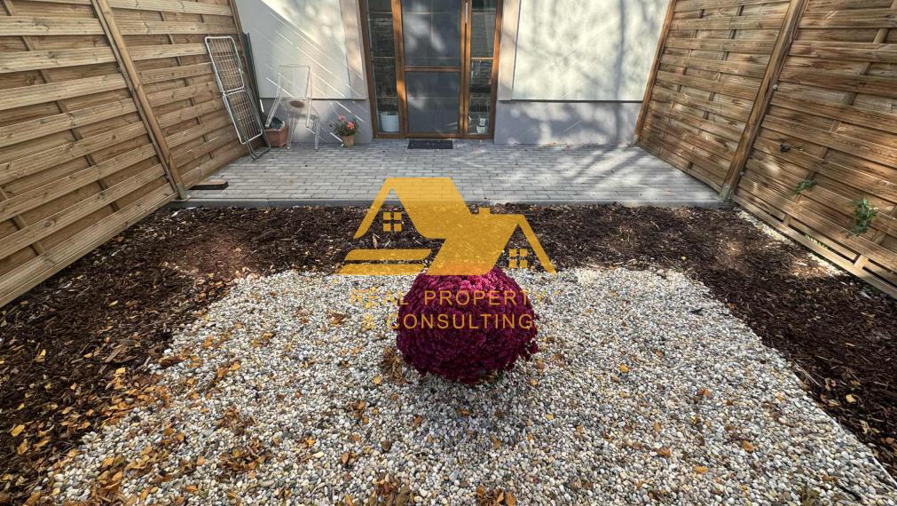 Exkluzívne! Prenajmem garsónku s terasou v Nových Zámkoch