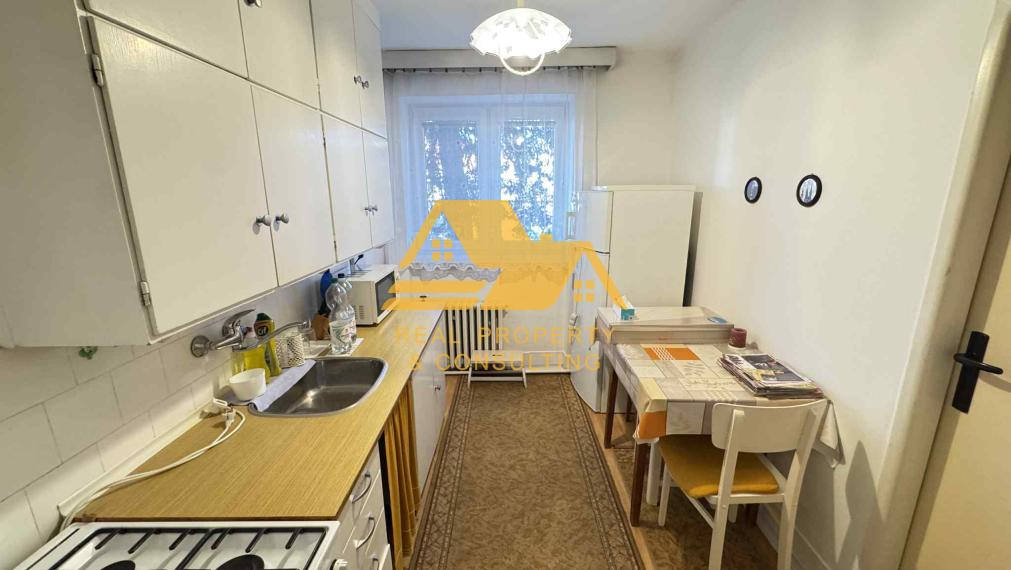 Exkluzívne! Prenajmem 3 izbový byt v centre v Nových Zámkoch