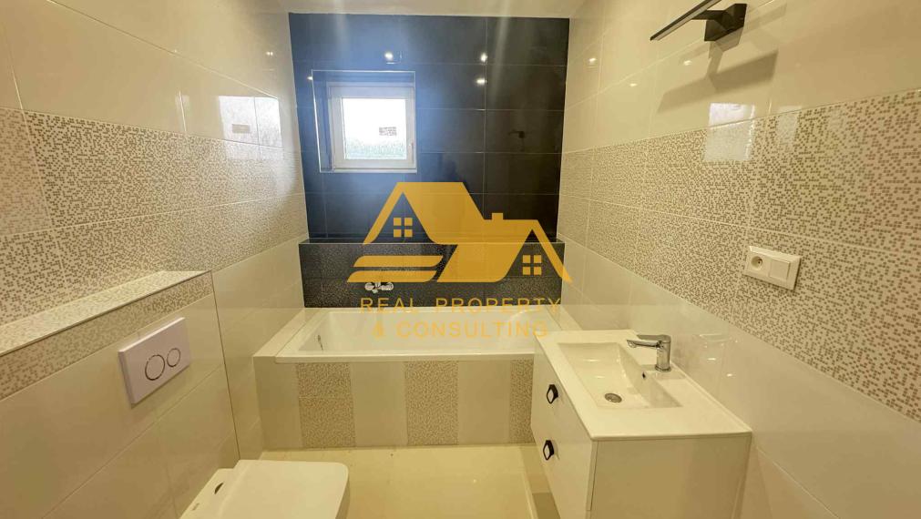 Exkluzívne! Predám novostavbu rodinného domu vo Dvoroch nad Žitavou