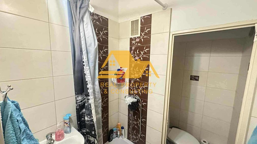 Prenajmem 1 izbový byt v Nových Zámkoch