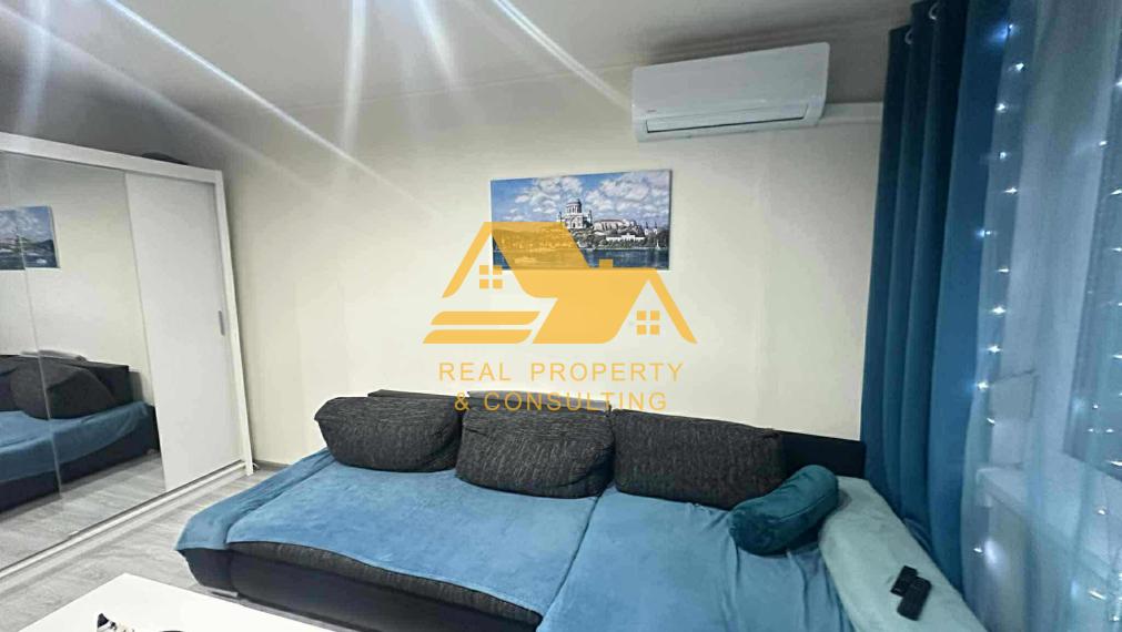 Prenajmem 1 izbový byt v Nových Zámkoch