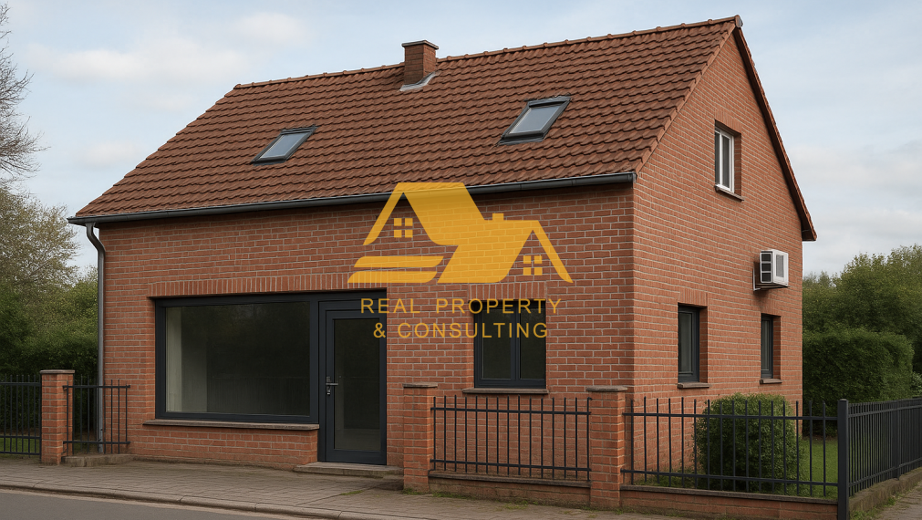 Znížená cena! Dom, ktorý spája komfort bývania a priestor pre podnikanie