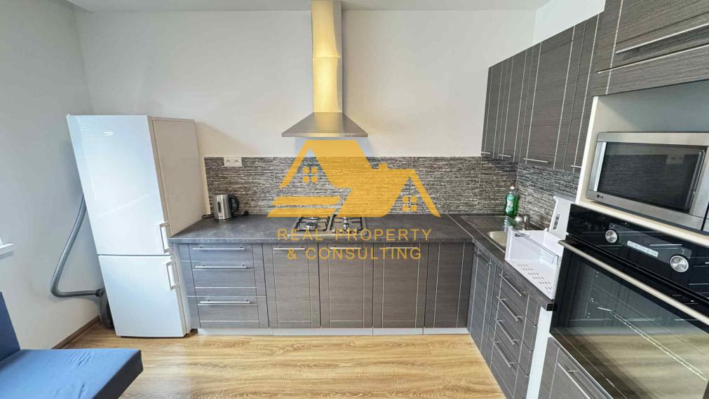 Exkluzívne! Prenajmem 1 izbový byt s balkónom v Nových Zámkoch