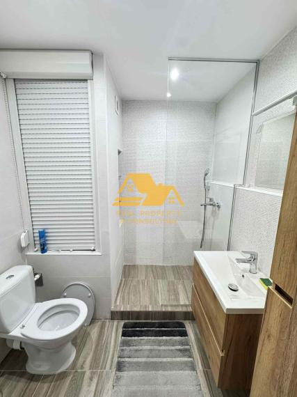 Exkluzívne! Prenajmem 1 izbový byt s balkónom v Nových Zámkoch