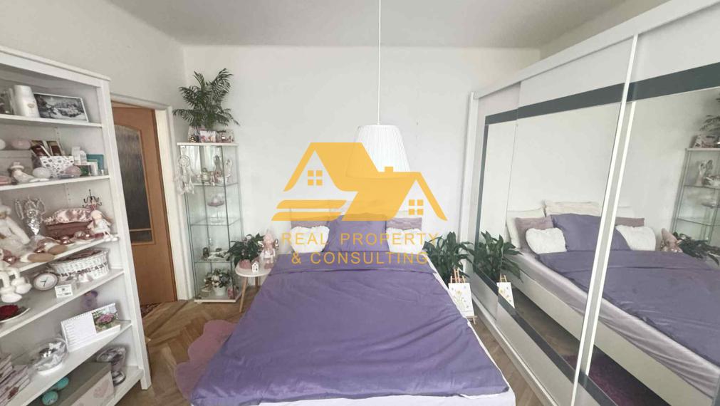 Predám 3 izbový byt s balkónom v Nových Zámkoch