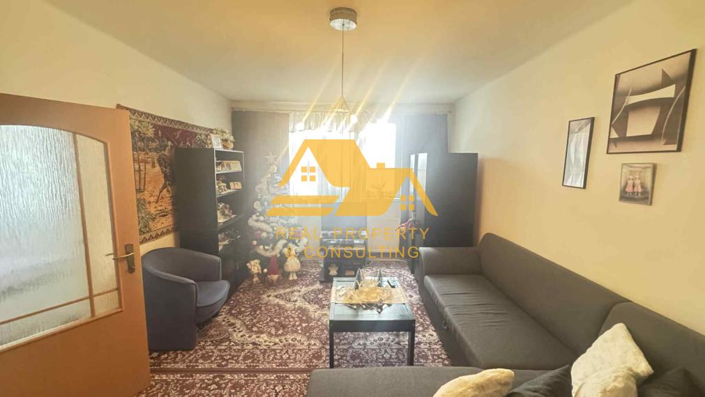 Predám 3 izbový byt s balkónom v Nových Zámkoch