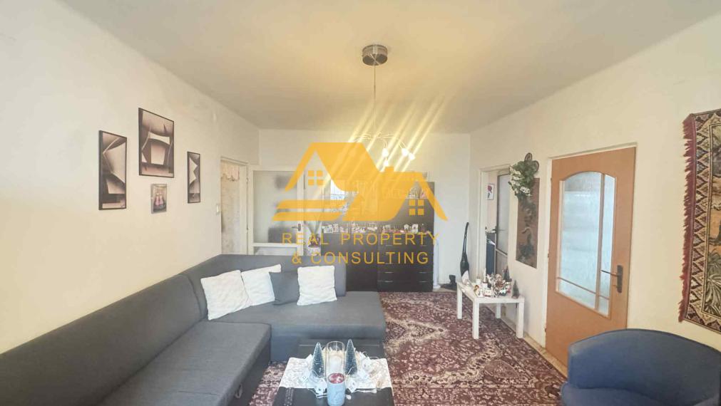 Predám 3 izbový byt s balkónom v Nových Zámkoch