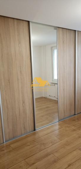 Prerobený 2 izbový byt s balkónom v Nových Zámkoch