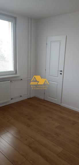 Prerobený 2 izbový byt s balkónom v Nových Zámkoch