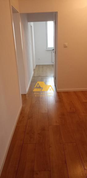 Prerobený 2 izbový byt s balkónom v Nových Zámkoch