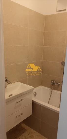 Prerobený 2 izbový byt s balkónom v Nových Zámkoch