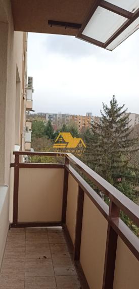 Prerobený 2 izbový byt s balkónom v Nových Zámkoch