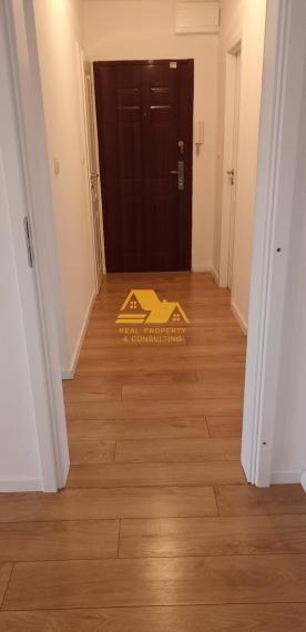 Prerobený 2 izbový byt s balkónom v Nových Zámkoch