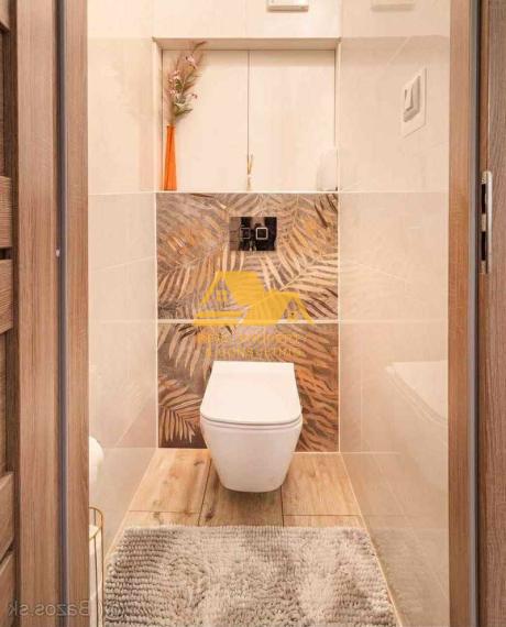 3 izbový byt s balkónom na sídlisku Juh v Nových Zámkoch