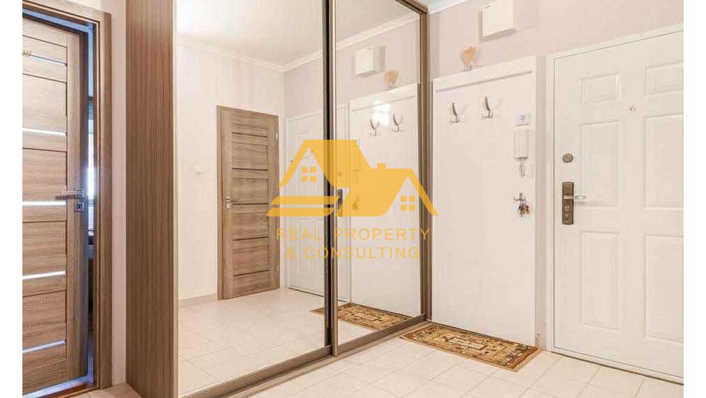 3 izbový byt s balkónom na sídlisku Juh v Nových Zámkoch