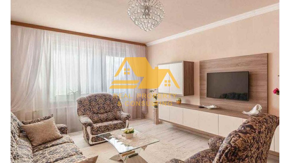 3 izbový byt s balkónom na sídlisku Juh v Nových Zámkoch