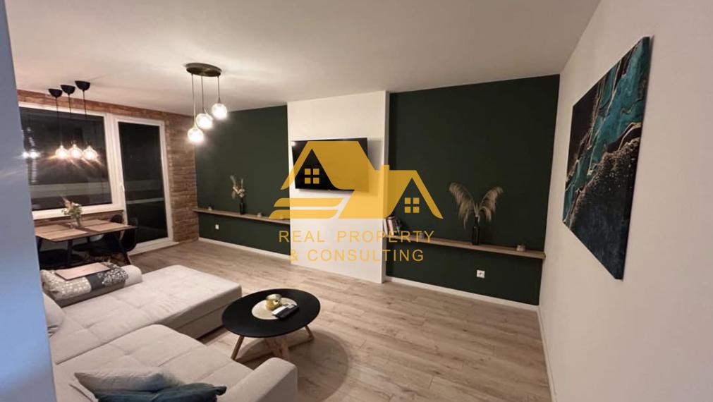 Prenajmem pekný 2 izbový byt v Nových Zámkoch