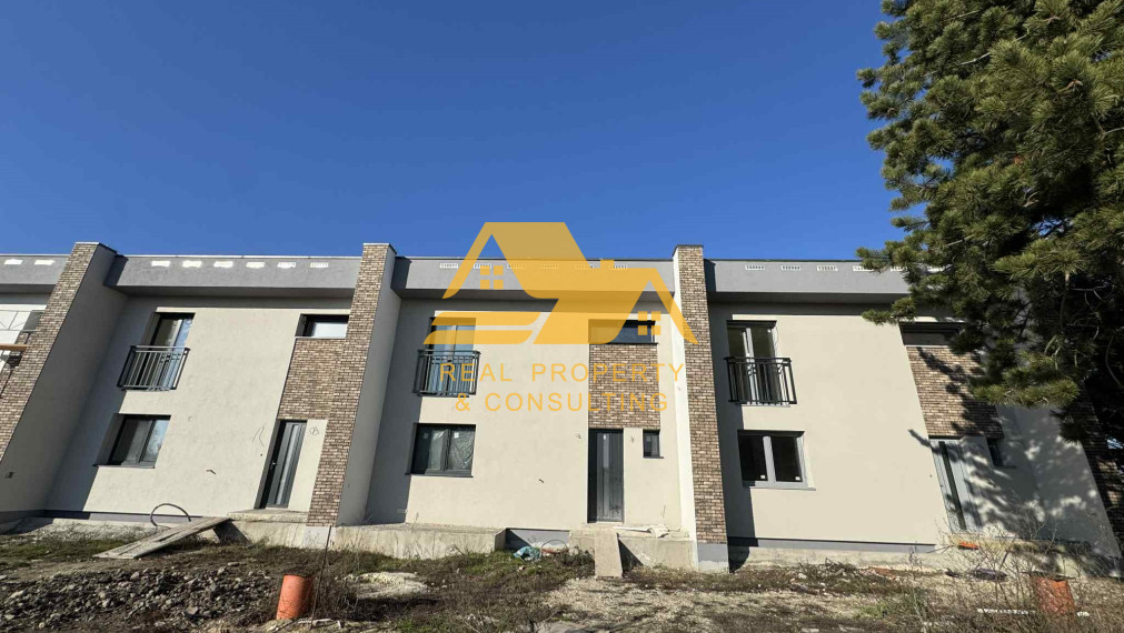 Predám novostavbu v radovej zástavbe v Nových Zámkoch