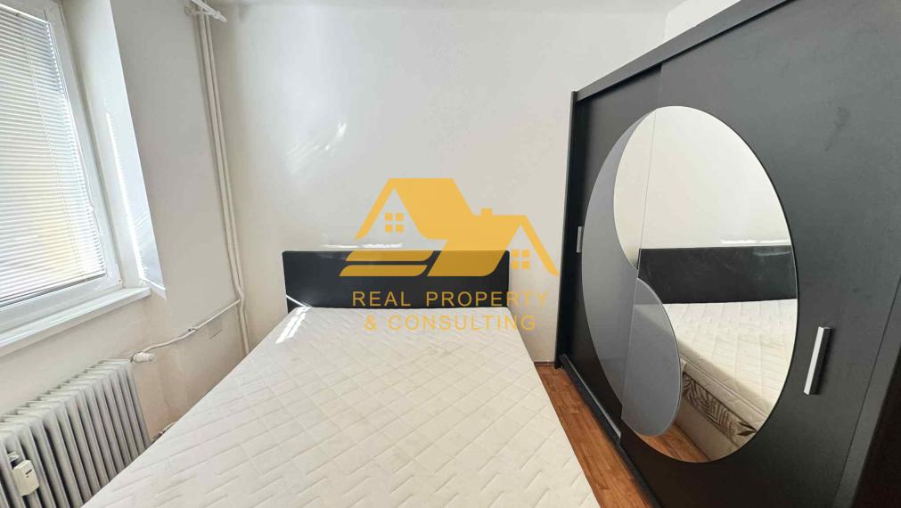 Prenajmem 3 izbový byt s balkónom v Nových Zámkoch