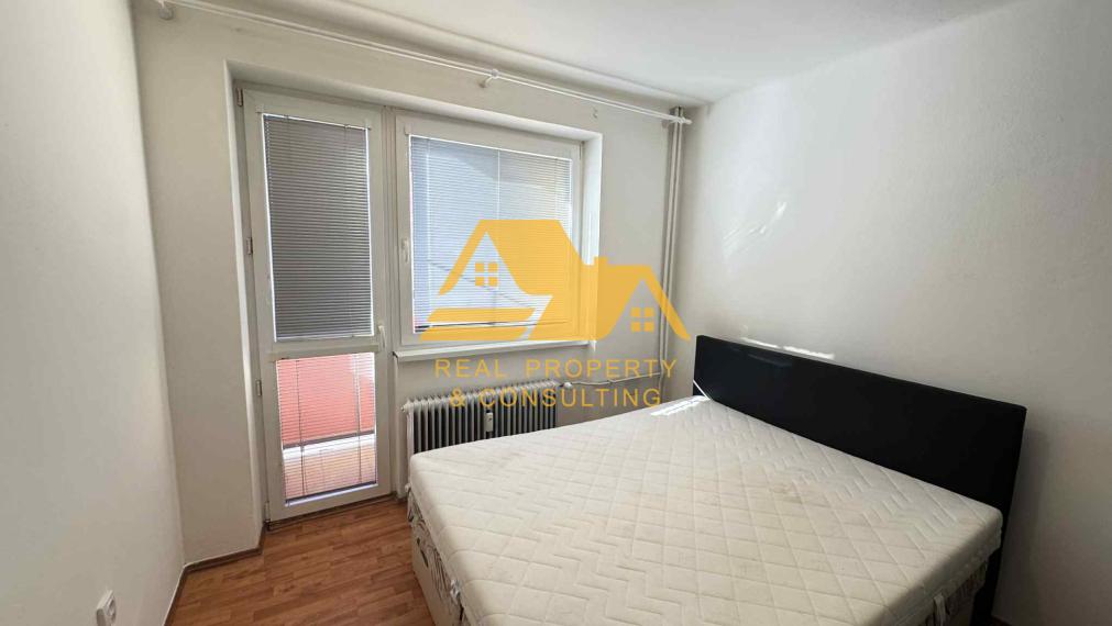 Prenajmem 3 izbový byt s balkónom v Nových Zámkoch