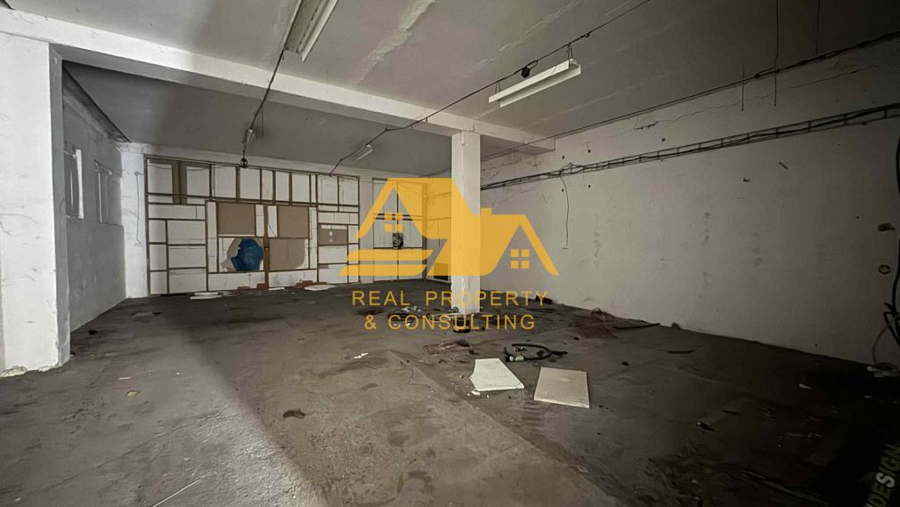 Prenajmem halu v Nových Zámkoch