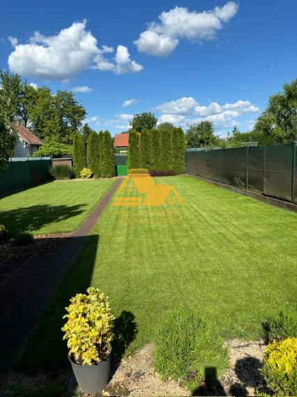 Exkluzívne! Predám peknú chatu s upravenou záhradou v Nových Zámkoch