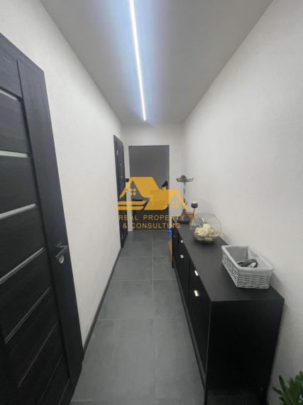 Prenajmem moderný 2 izbový byt s balkónom v Nových Zámkoch