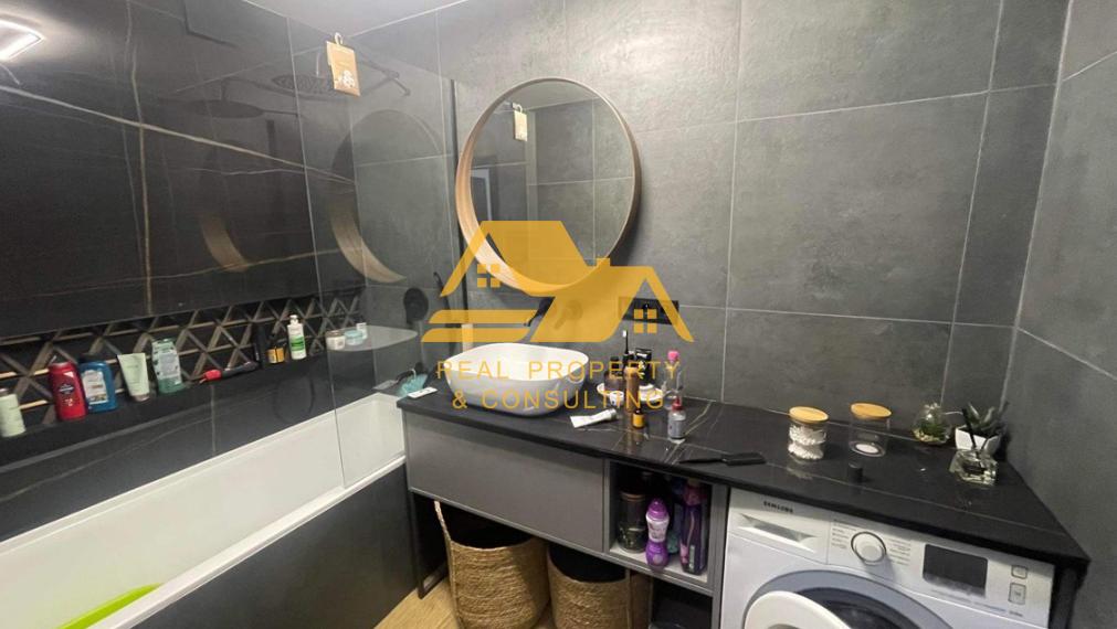 Prenajmem moderný 2 izbový byt s balkónom v Nových Zámkoch