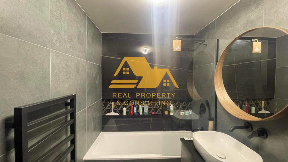 Prenajmem moderný 2 izbový byt s balkónom v Nových Zámkoch