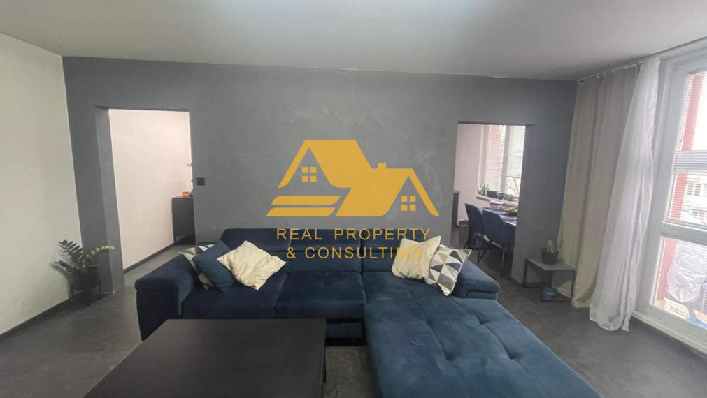 Prenajmem moderný 2 izbový byt s balkónom v Nových Zámkoch