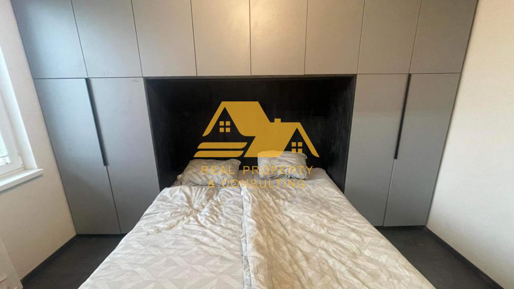 Prenajmem moderný 2 izbový byt s balkónom v Nových Zámkoch