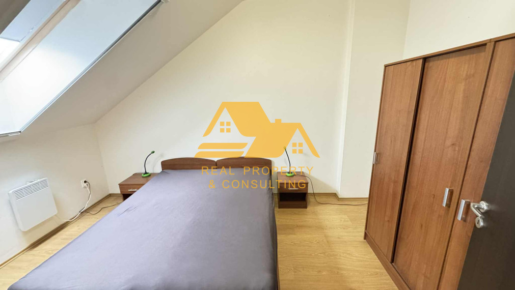 Predám apartmán neďaleko kúpaliska v obci Podhájska