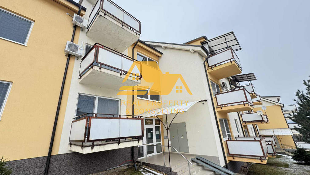 Predám apartmán neďaleko kúpaliska v obci Podhájska