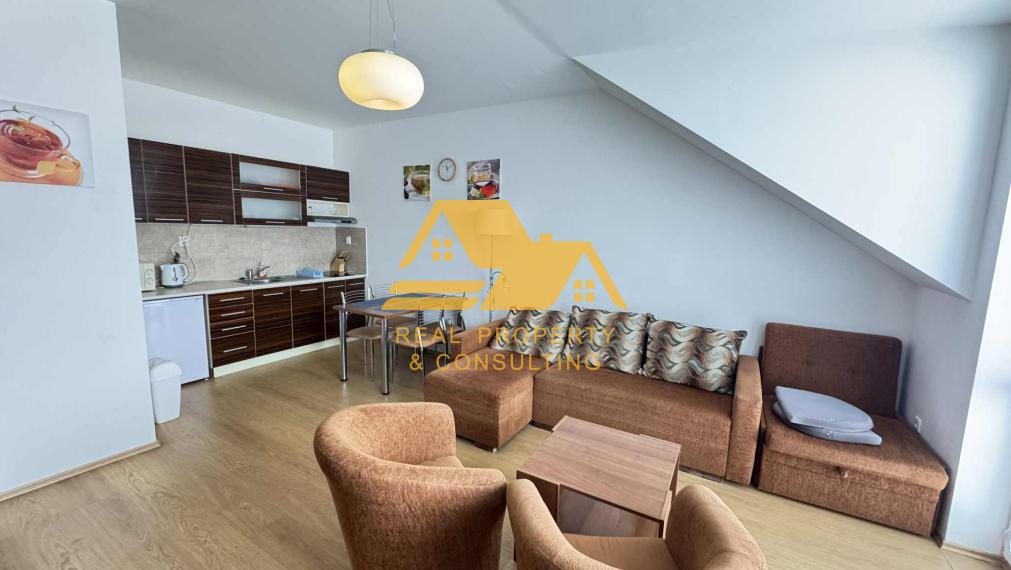 Predám apartmán neďaleko kúpaliska v obci Podhájska