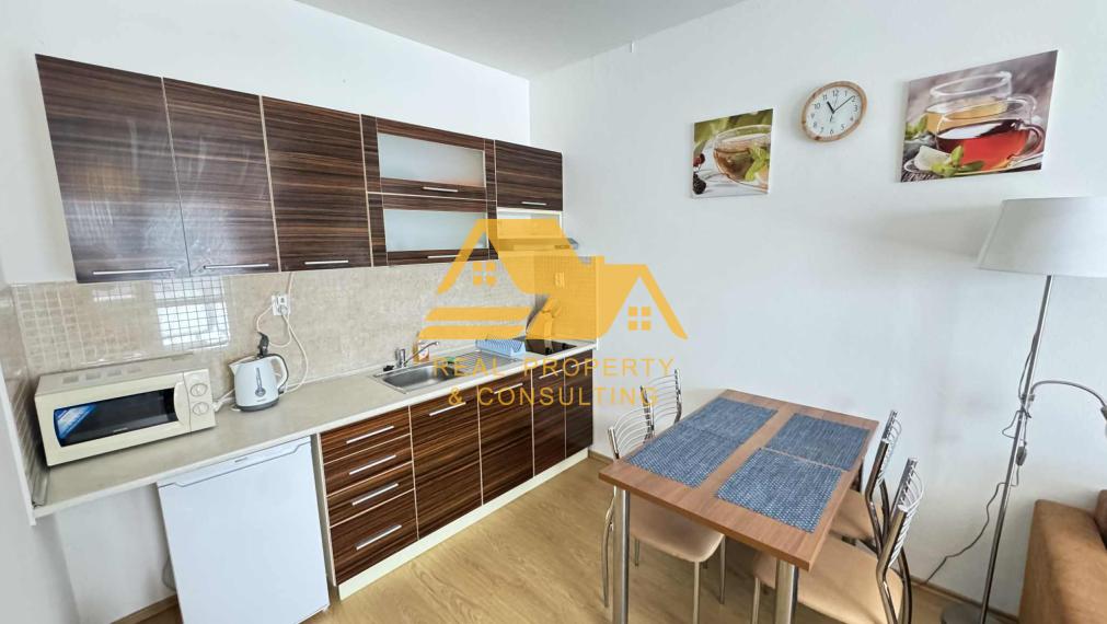Predám apartmán neďaleko kúpaliska v obci Podhájska