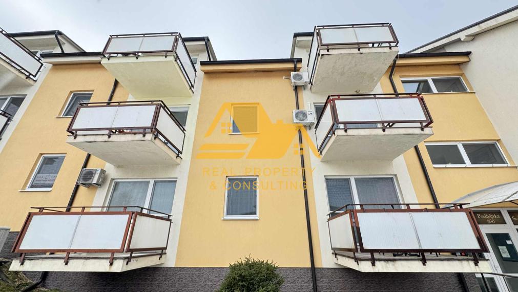 Výhodná ponuka! Apartmán neďaleko kúpaliska v obci Podhájska