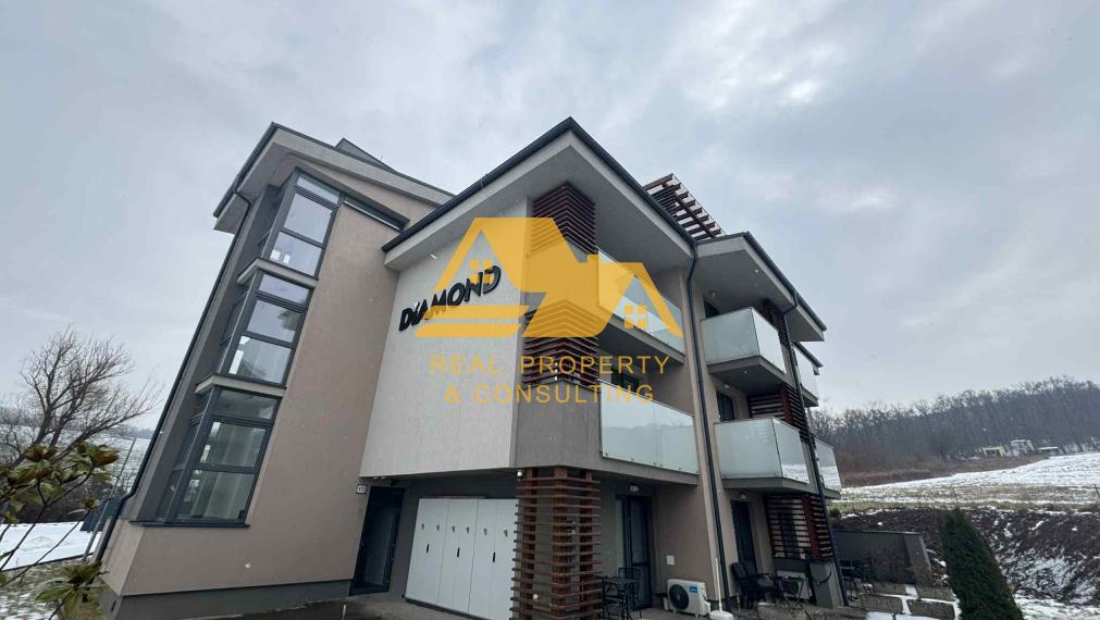 Výhodná ponuka! Moderný apartmán neďaleko kúpaliska v obci Podhájska