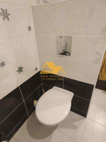 Prenajmem prerobený 1 izbový byt v Nových Zámkoch