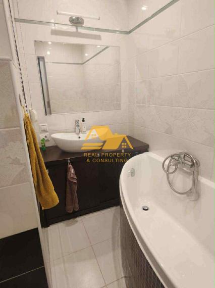 Prenajmem prerobený 1 izbový byt v Nových Zámkoch