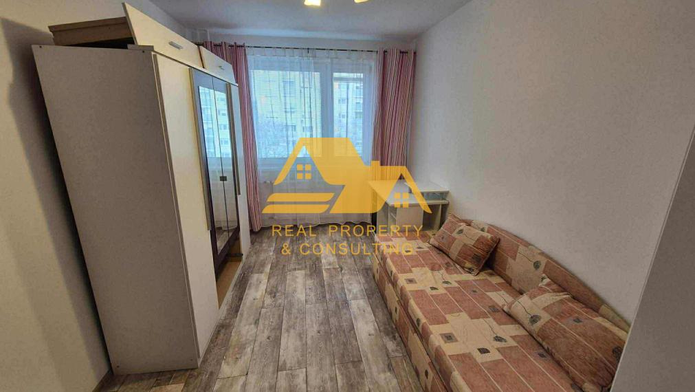 Prenajmem 3 izbový byt s loggiou v Nových Zámkoch