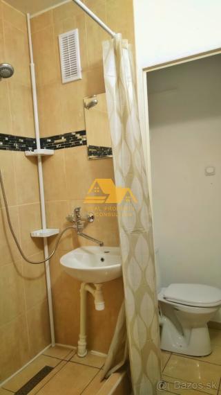 Prenajmem garsónku s balkónom v Nových Zámkoch