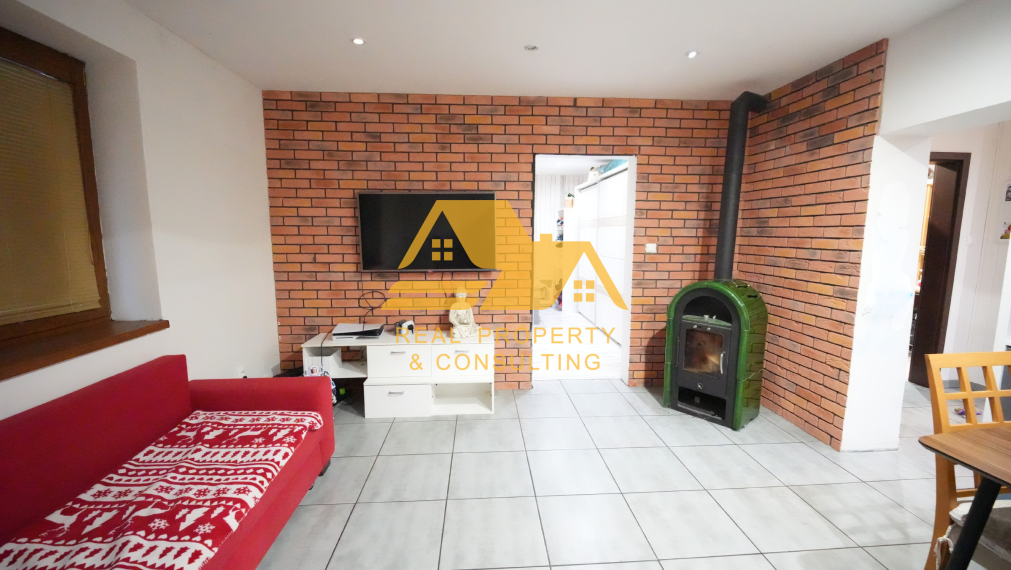 Znížená cena! Rodinný dom v Palárikove