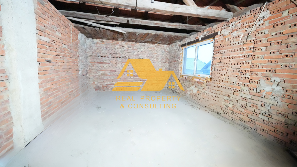 Predám rodinný dom v obci Palárikovo