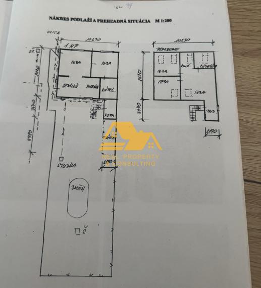 Predám rodinný dom v Nových Zámkoch