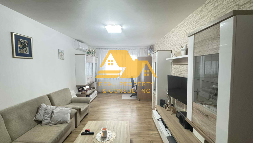 Predám prerobený 3 izbový byt na sídlisku Juh v Nových Zámkoch