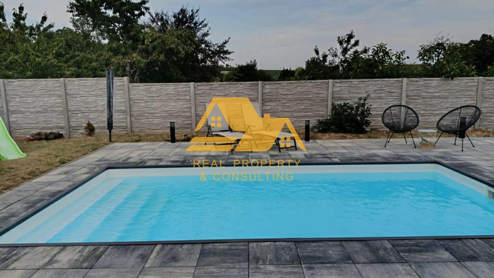 Exkluzívne! Predám novostavbu drevodomu v obci Trávnica