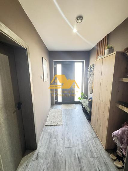 Exkluzívne! Predám novostavbu drevodomu v obci Trávnica